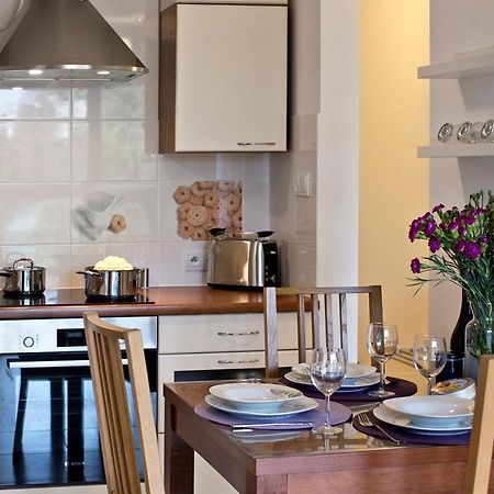 ורשה P&O Apartments Bitwy Warszawskiej II - Ochota מראה חיצוני תמונה