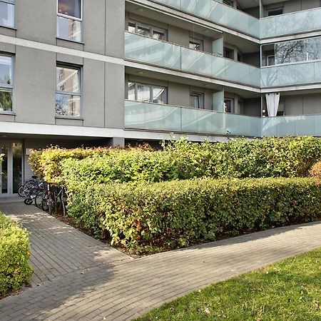 ורשה P&O Apartments Bitwy Warszawskiej II - Ochota מראה חיצוני תמונה