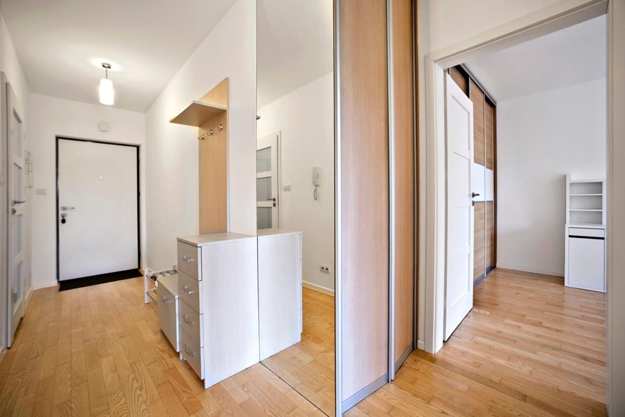 ורשה P&O Apartments Bitwy Warszawskiej II - Ochota מראה חיצוני תמונה