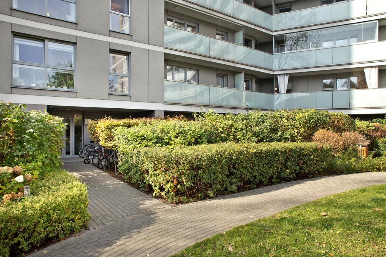ורשה P&O Apartments Bitwy Warszawskiej II - Ochota מראה חיצוני תמונה
